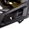 KASK ROWEROWY FOX PROFRAME MATTE BLACK L